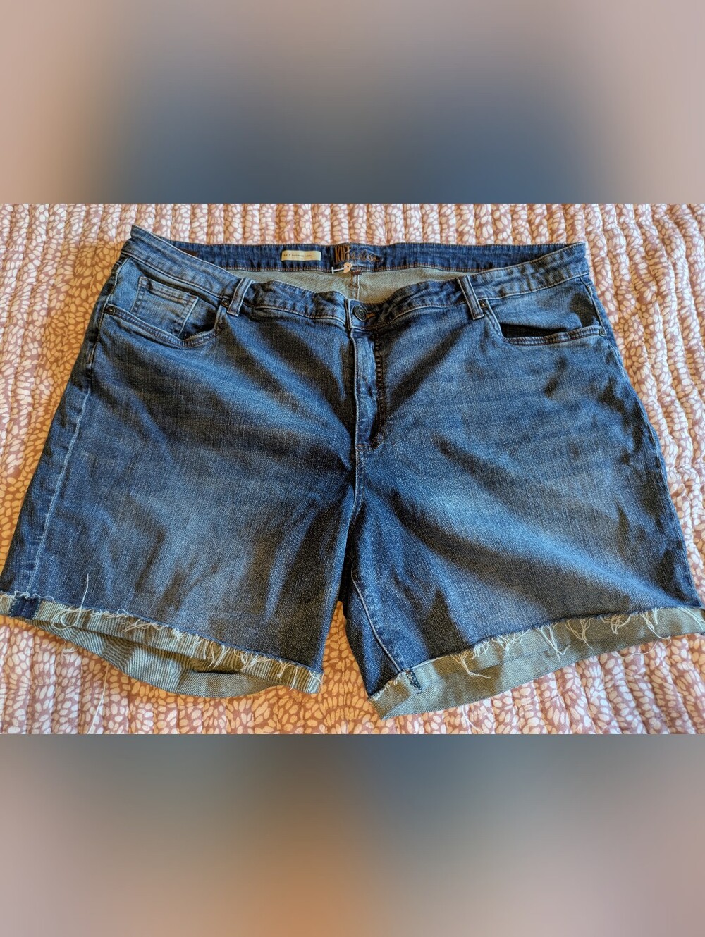 Kut From The Kloth Katy Shorts 22w